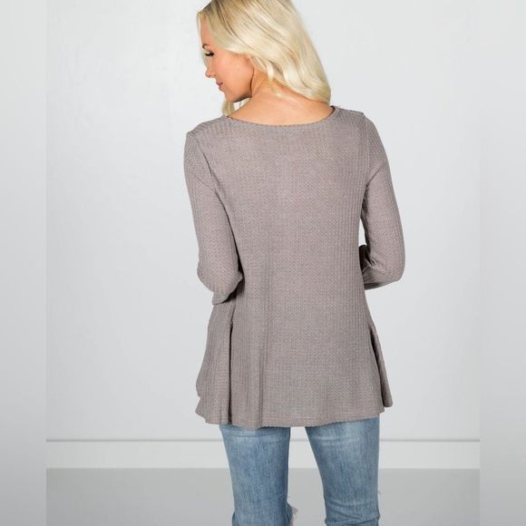 NWT Jude Plus Size Top - Picture 2 of 2